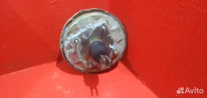 Ода Иж-2126 вакуумный усилитель вакуумник