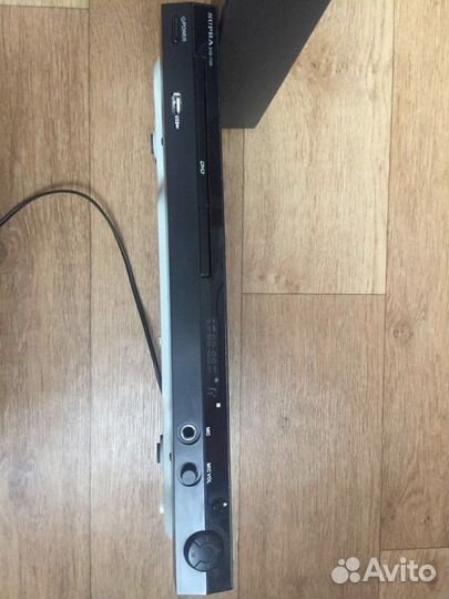 DVD плеер Supra dvs-112x