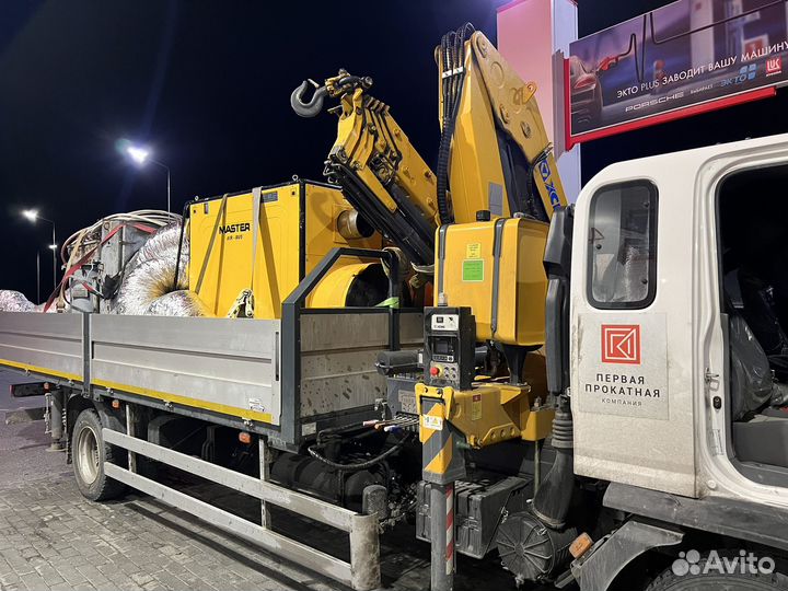 Аренда тепловых пушек