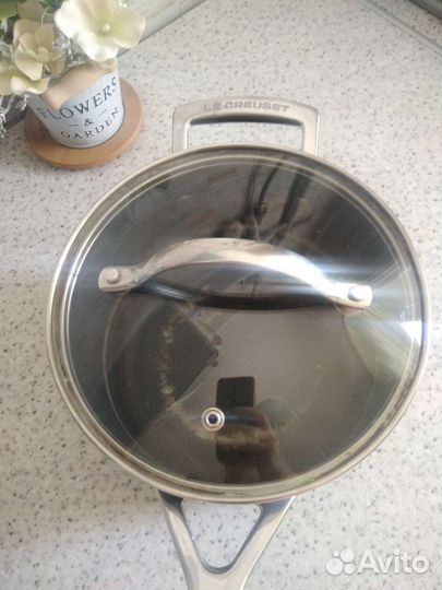 Ковш-кастрюля Le Creuset Франция