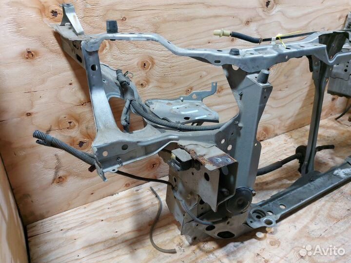 Рамка радиатора honda civic