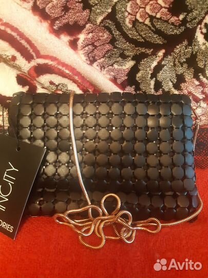 Клатч новый