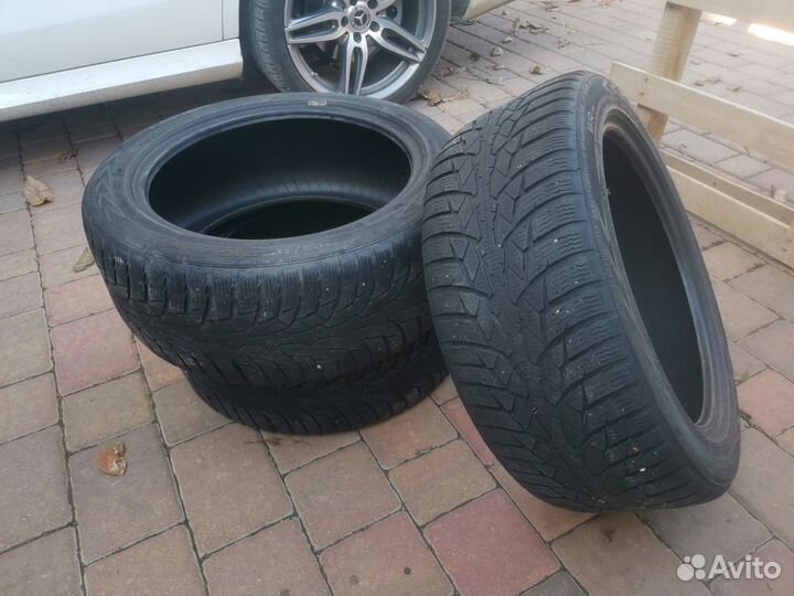 Nokian Tyres WR D4 215/45 R16 90H