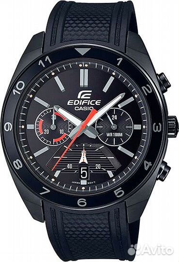 Мужские часы casio Edifice EFV-590PB-1A(WR100m)