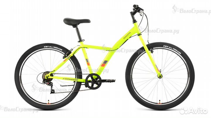 Горный велосипед Forward Dakota 26 1.0 (2022)