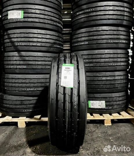 Шины 385/65R22.5 164K Goodride GTR1 Прицеп 5т