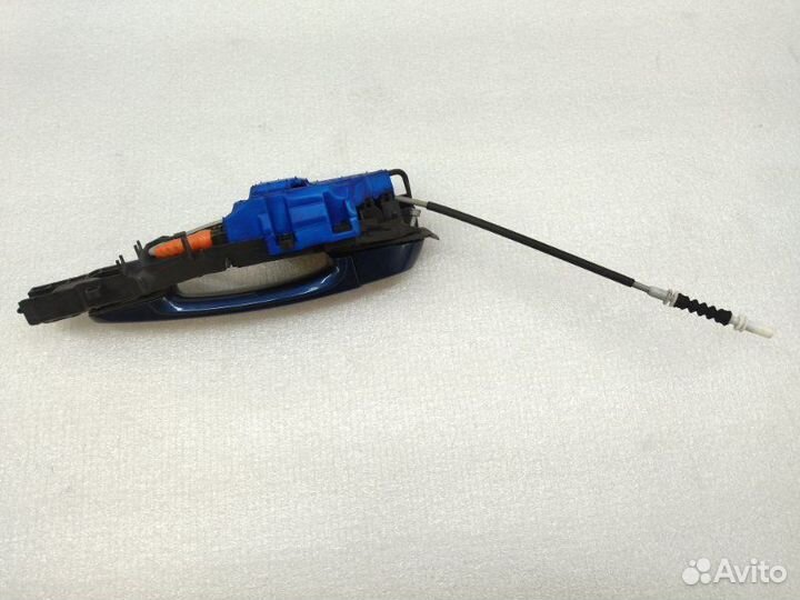 Ручка двери внешняя задняя правая Bmw 1-Series F20