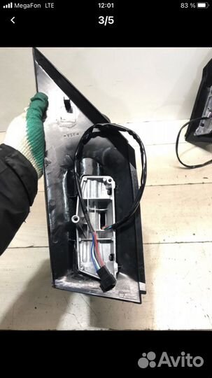 Зеркало на мерседес спринтер 906