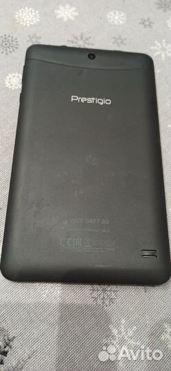 Планшет prestigio