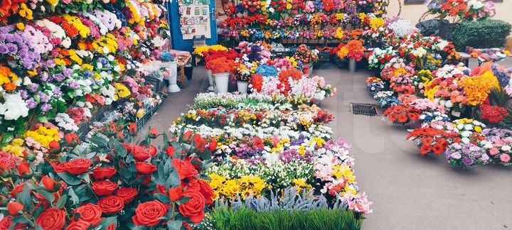 Торговая площадь, 6 м²