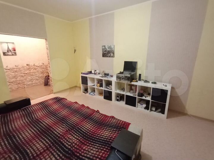 3-к. квартира, 69,7 м², 9/9 эт.