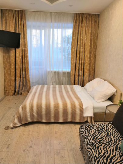 1-к. квартира, 30 м², 2/6 эт.