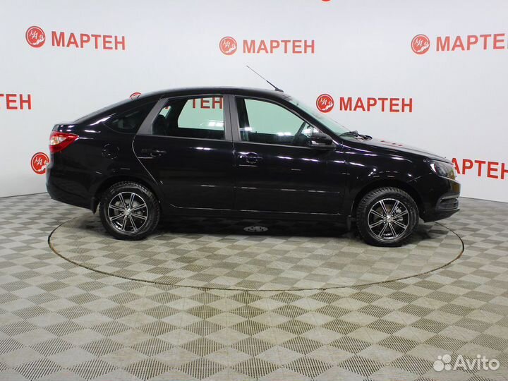 LADA Granta 1.6 МТ, 2023, 10 954 км