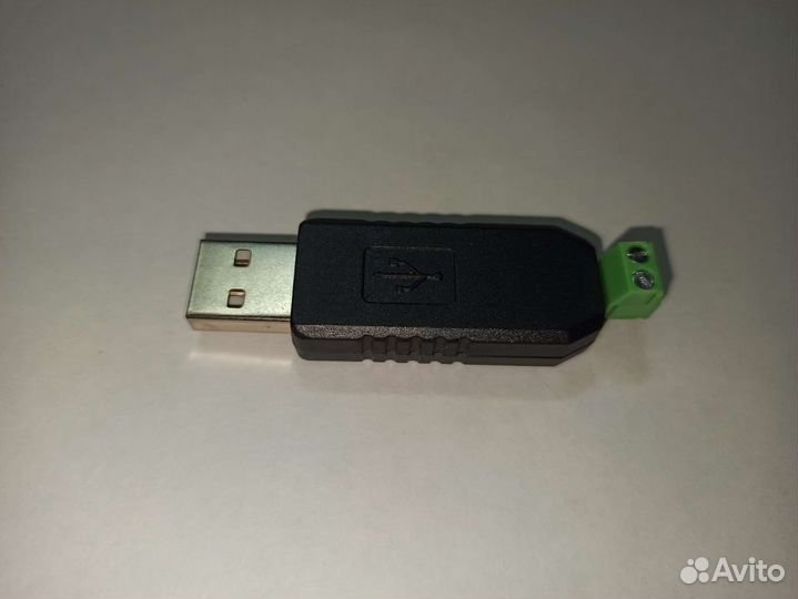 Преобразователь интерфейса USB -RS 485