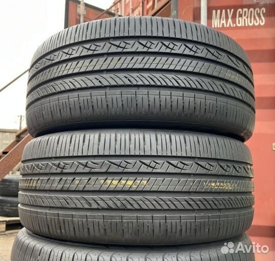 Hankook Ventus V2 AS 245/45 R19 и 275/40 R19