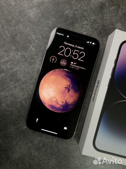 iPhone 14 Pro, 256 ГБ