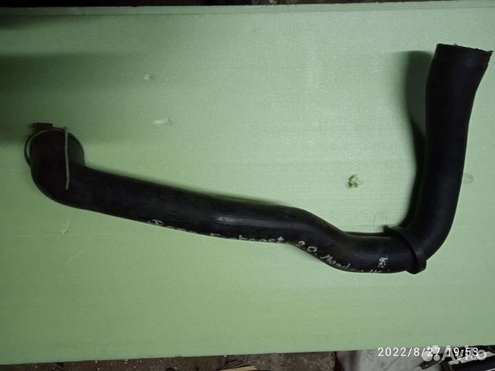 Патрубок интеркулера Ford Mondeo 4