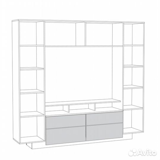 Гостиная Румба