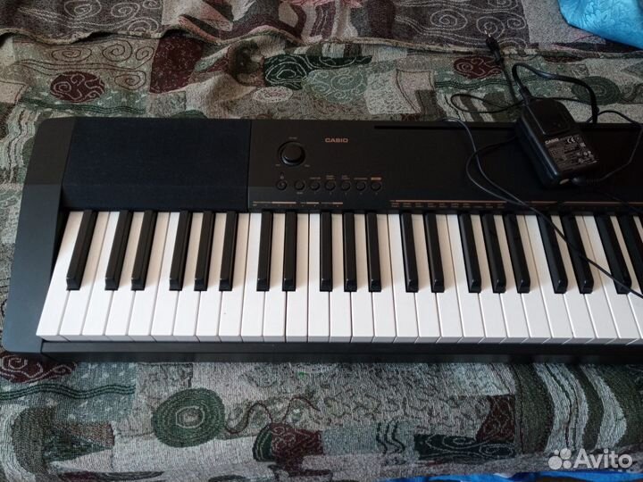Цифровое пианино casio cdp 130