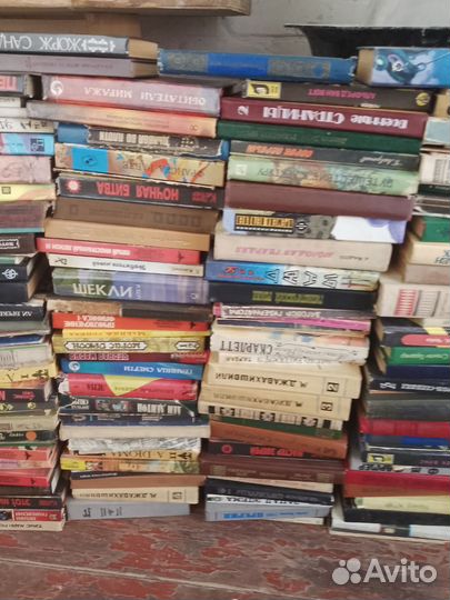 Советские книги