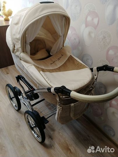 Детские коляски прогулочные