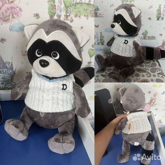 Игрушки в отличном состоянии