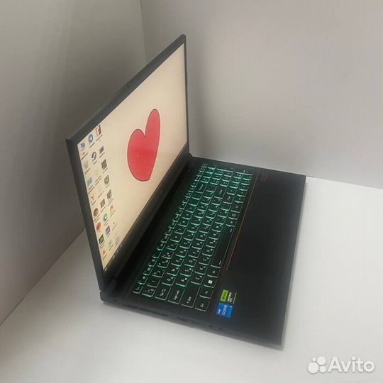 Ноутбук Machenike S15 Star L (Рассрочка / К1)