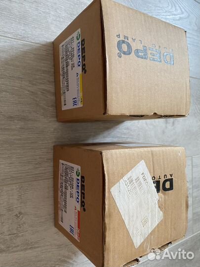 Противотуманки ford focus 2дорест