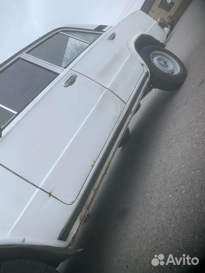 Кузов на 2101