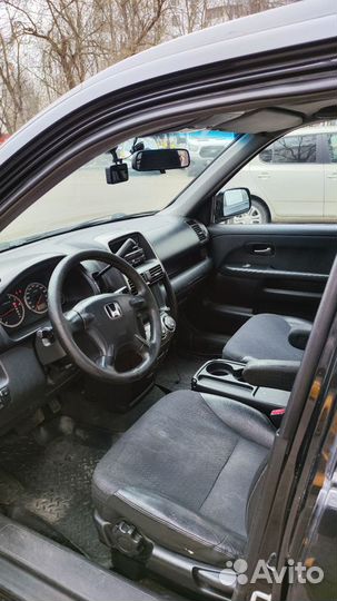 Honda CR-V 2.0 AT, 2004, 281 500 км