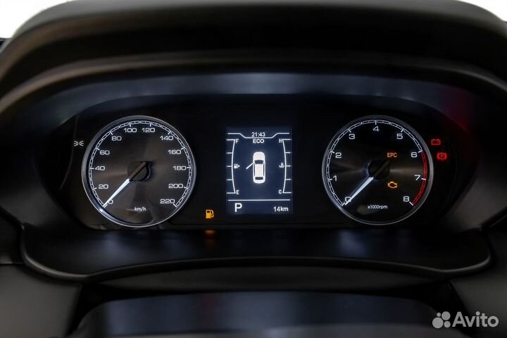 Kaiyi E5 1.5 CVT, 2024