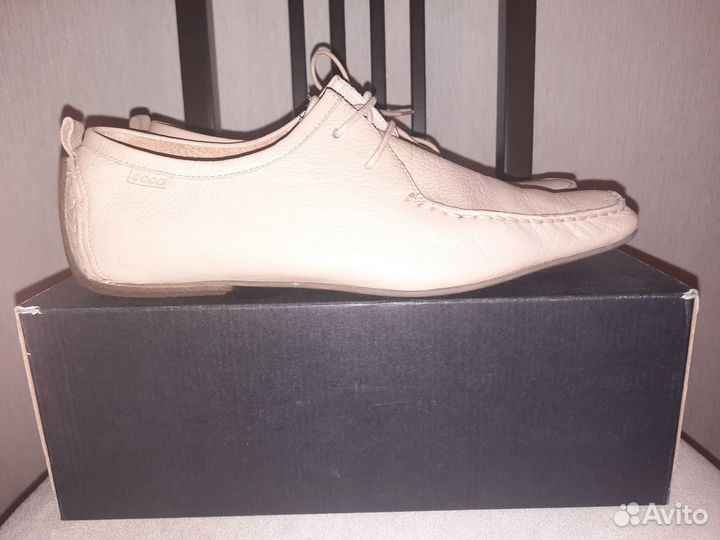 Ботинки женские Ecco 40 разме1