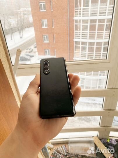 Samsung Galaxy Z Fold3 5G, 12/256 ГБ