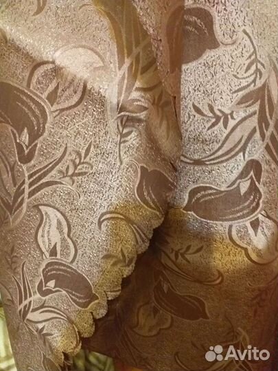 Шторы новые,очень красивые