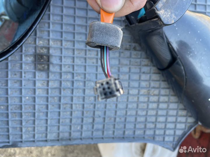 Зеркало citroen c5