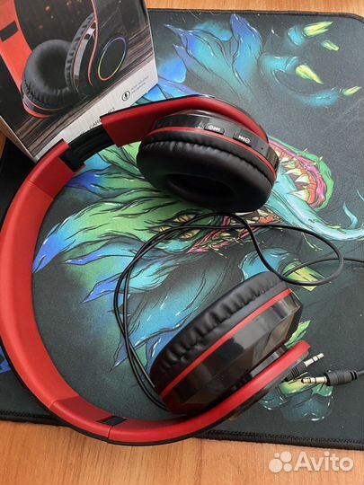 Наушники wireless headset