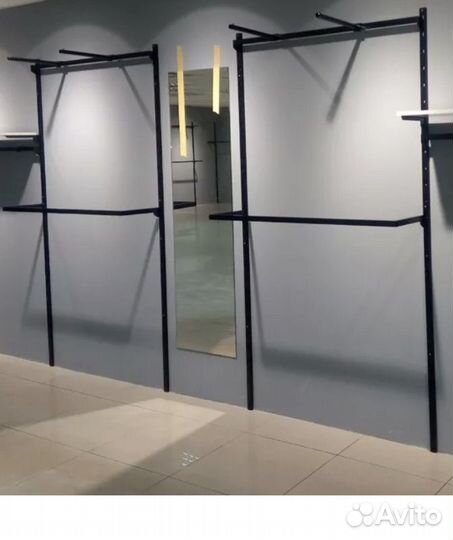 Кронштейн для одежды