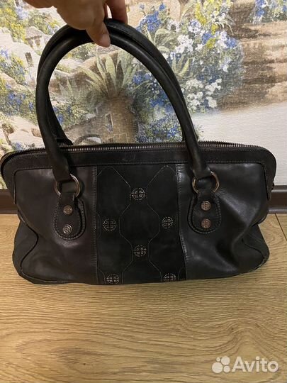 Сумка натуральная кожа Италия