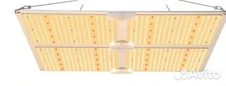 Фитолампа quantum board полный спектр 250 Вт