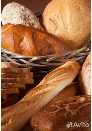 Хлеб, молоко