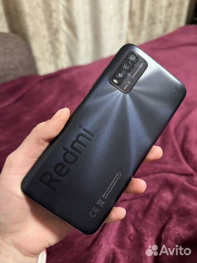Xiaomi Redmi 9T, 6/128 ГБ