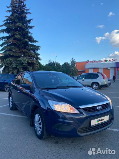 Ford Focus 1.8 МТ, 2010, 172 000 км