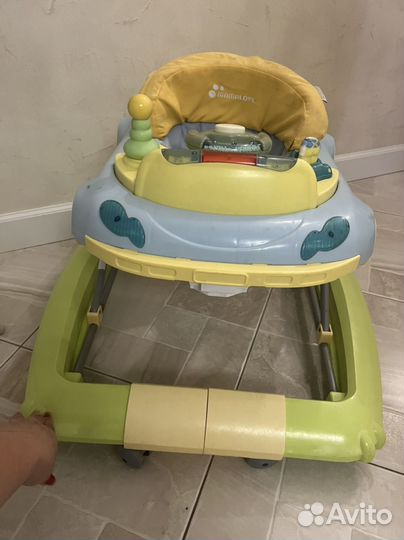 Ходунки детские