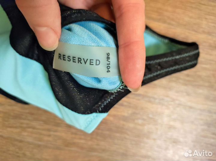 Купальник детский 98 104