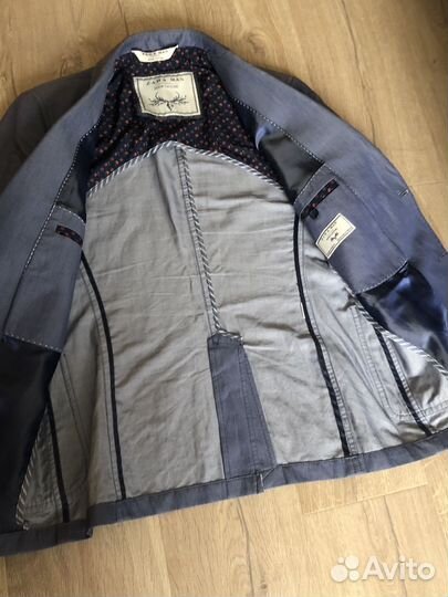 Пиджак zara