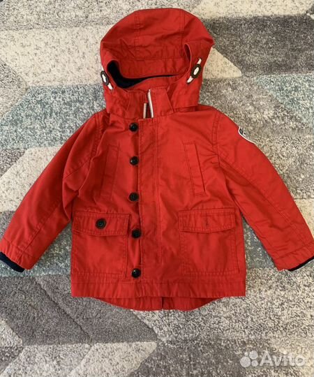 Парка H&M 92-98