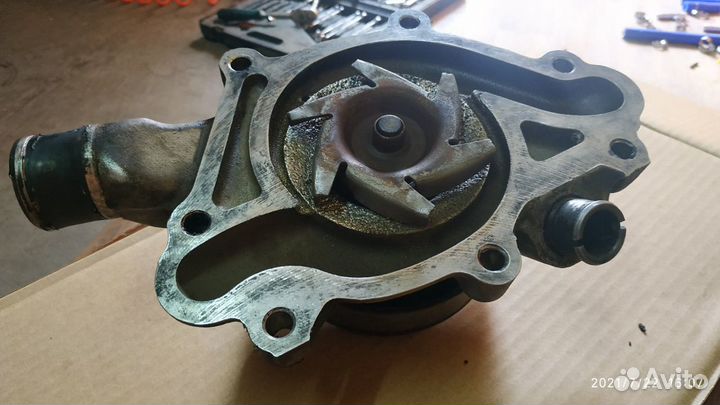 Насос ож Dodge Ram Van 1500