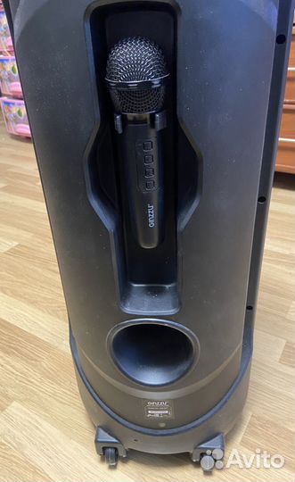 Блютуз колонка беспроводная