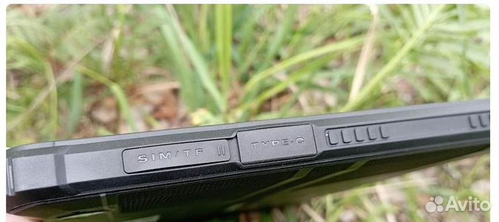 Планшет Oukitel RT5 Военная защита стандарт-IP69K