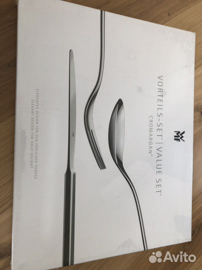 Набор столовых приборов WMF Philadelphia 60